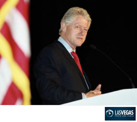Bill Clinton 42nd President of the United States