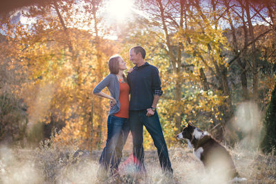 Family and Pet Portrait Photography 