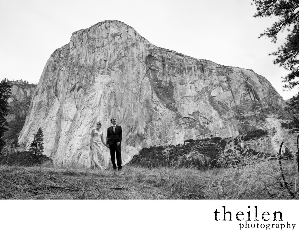 Yosemite Adventure Wedding Photographers