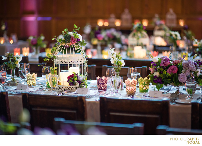 Decor by Lustre Events at Hart House U of T