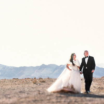 Destination wedding photographer in Las Vegas