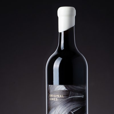 Original Vines Wine product photography in Toronto