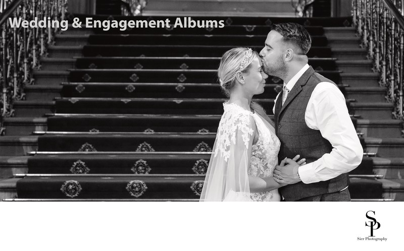Sier Photography Wedding & Engagement Albums