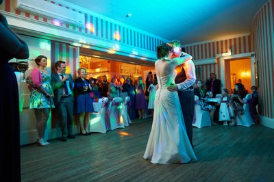 Forest and Vale First Dance
