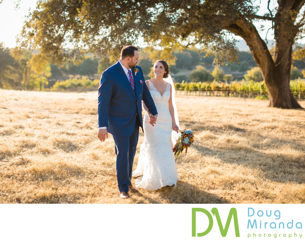 Wedding Photography at Cielo Estate Winery 