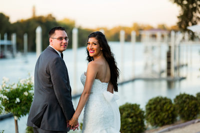 The Westin Sacramento Wedding Photographers