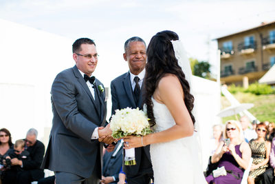 The Westin Sacramento Wedding Photographer