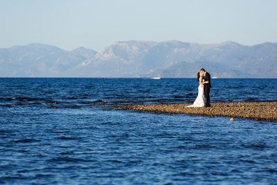 Lake Tahoe Elopement Photographers