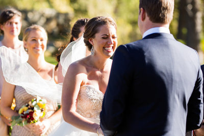 Edgewood Tahoe Wedding Ceremony Pictures