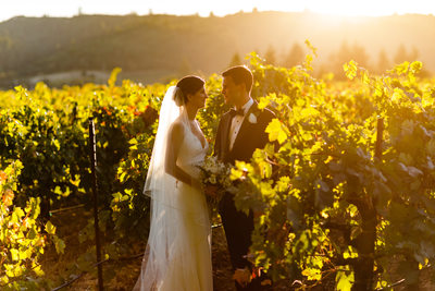 Trentadue Winery Wedding Photos
