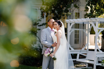 Vizcaya Sacramento Wedding Photography