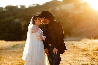 Yolo Land and Cattle Company wedding photographer