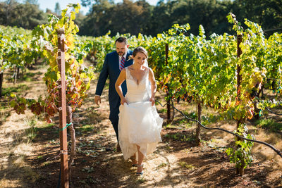 Cielo Estate Winery Wedding Photographer