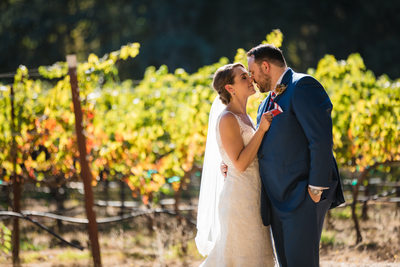 Cielo Estate Winery Wedding 