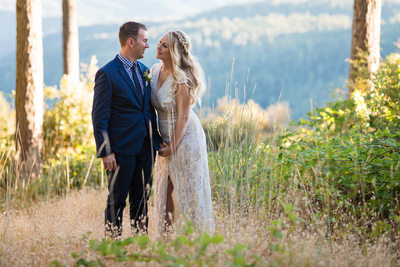 Mountain Shadows Retreat Wedding Photographer