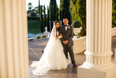 Top Rated Wedding Photographers at Grand Island Mansion