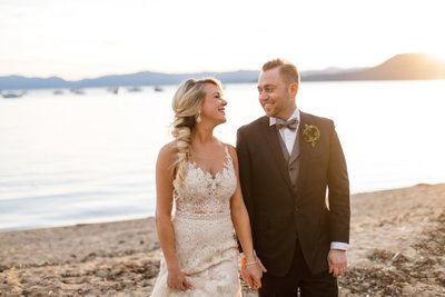 Hyatt Lake Tahoe Wedding Photographers
