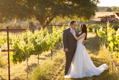 Black Oak Mountain Vineyard Wedding Photography