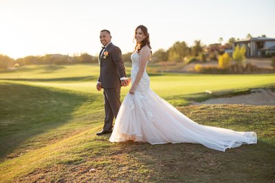 Morgan Creek Golf Club Wedding Photographer