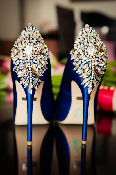 brides shoes gorgeous