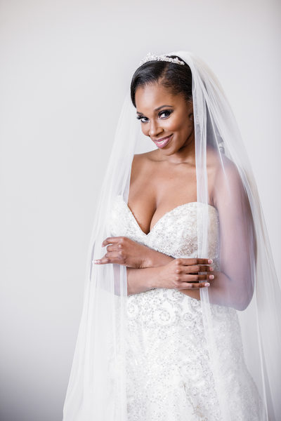 Memphis Wedding Photographer Peabody Bride