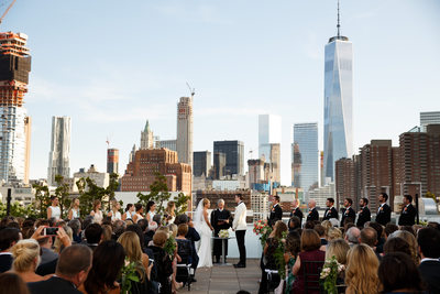 weddings at tribeca rooftop