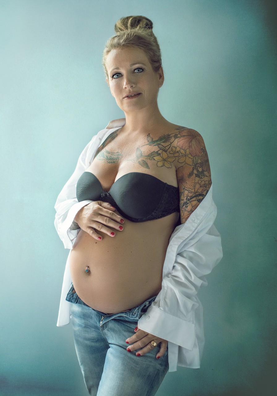 Best Portrait Maternity Photography Battaglia Amsterdam