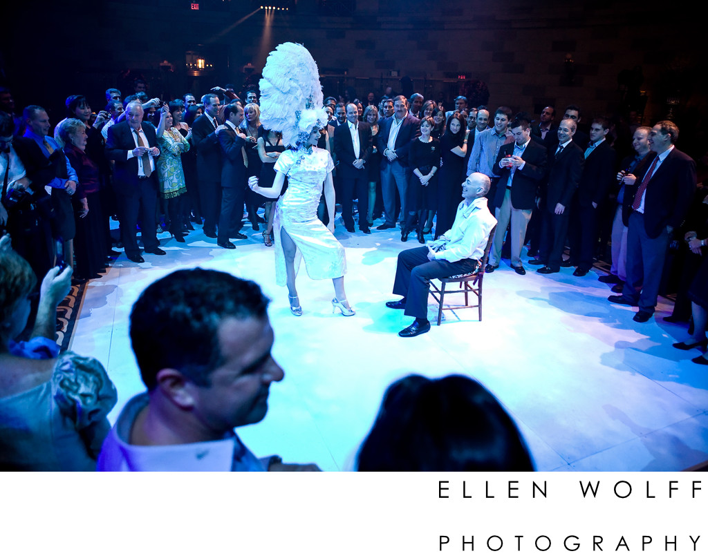Event photography at Gotham Hall NYC