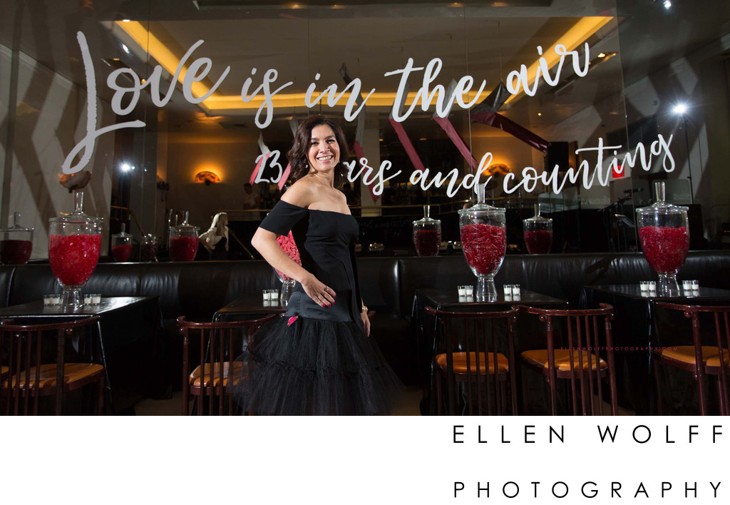 event photography at Mr Chow NYC