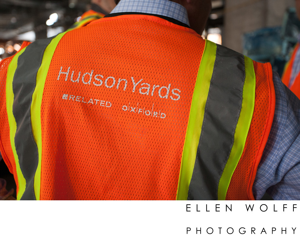 electrician hudson yards workforce
