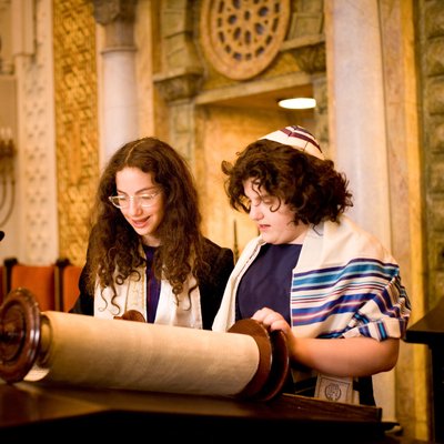 Park Avenue Synagogue Bat Mitzvah photographer