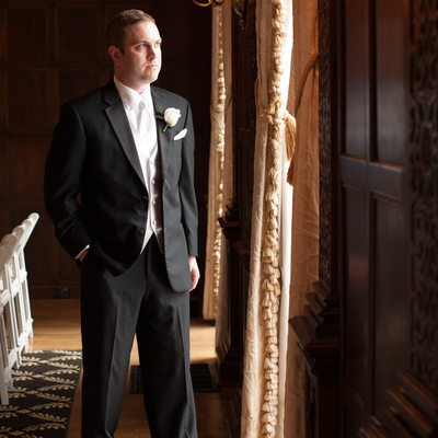 groom at muttontown country club