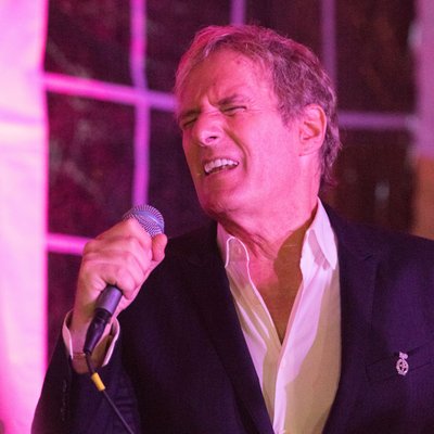 Michael Bolton performs at An Evening Under the Stars