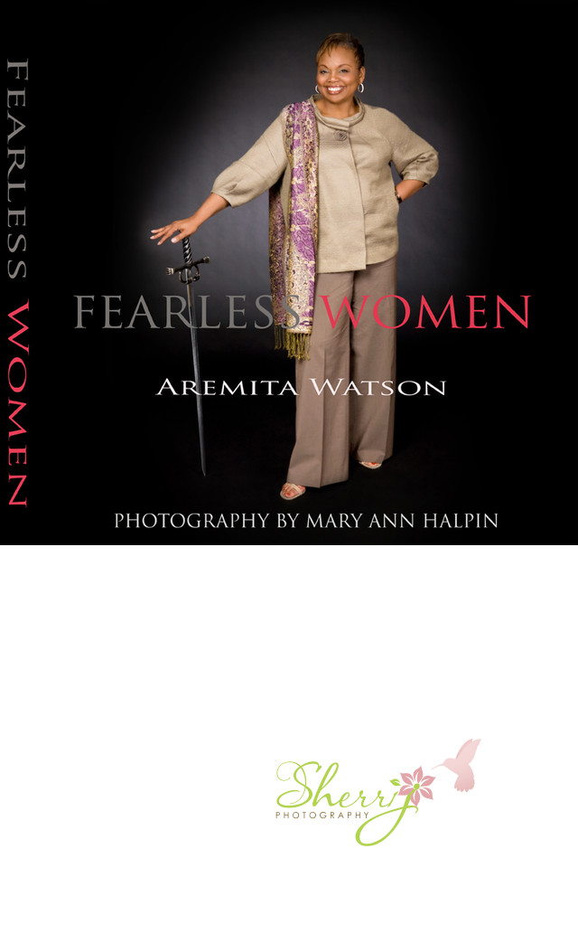 Fearless Women Aremita Watson