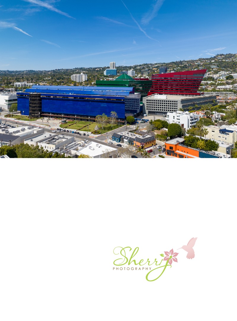 Pacific Design Center in West Hollywood Pacific Design Center in West Hollywood