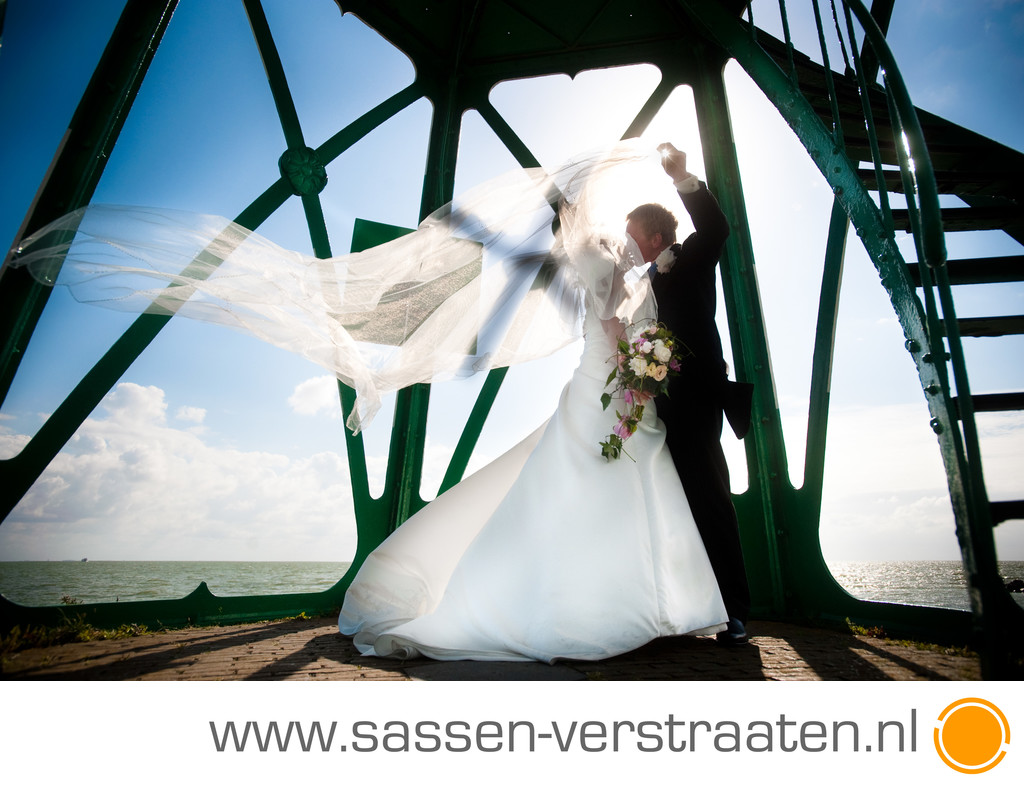 Bruidsfotograaf Friesland