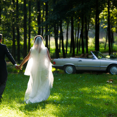 Kasteel Hoekelum trouwfotografie