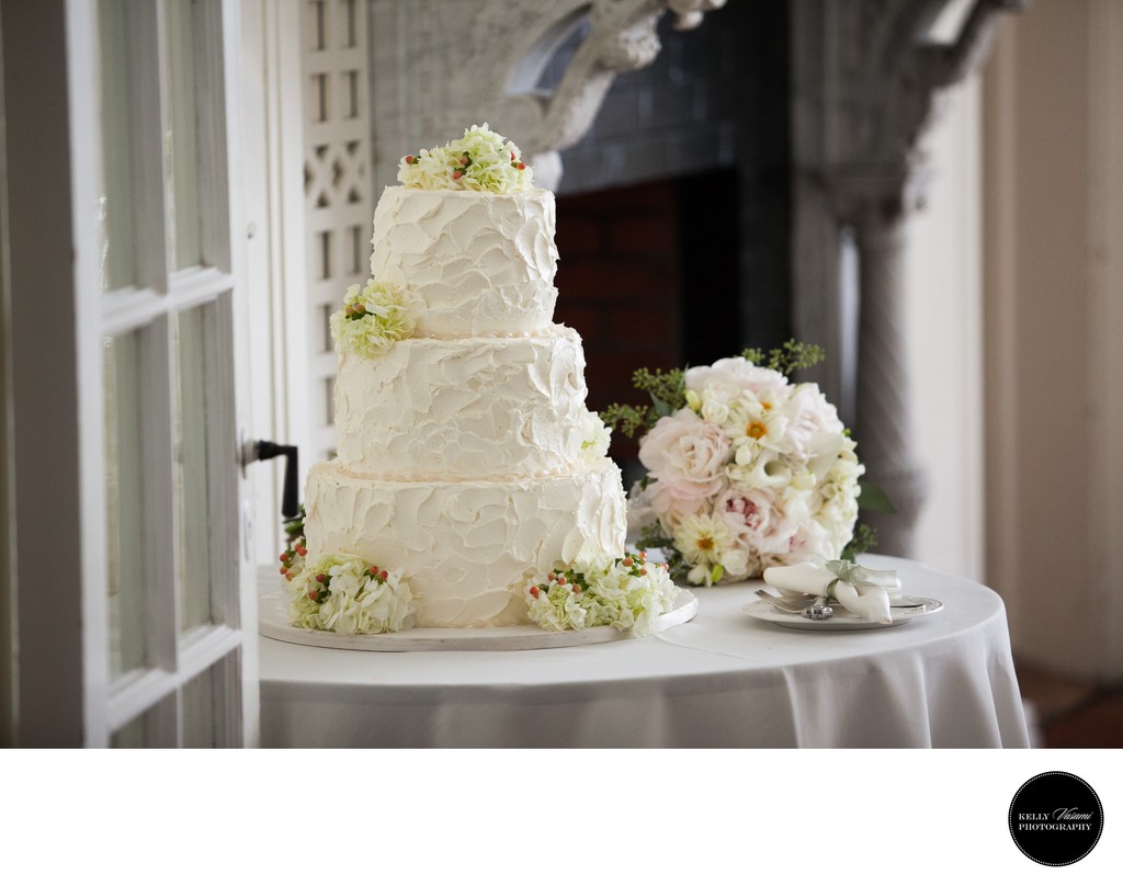 Lulu's Cake Boutique | CV Rich Mansion Wedding