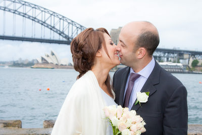 Wedding Photos at Doltone House in Sydney