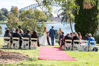 Wedding Photo in Sydney
