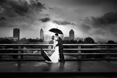Boylan Bridge Raleigh Wedding Photographer