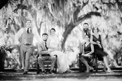 Wedding Photographers Sapelo Island Reynolds Mansion