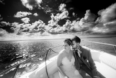 Exit Sapelo Island Wedding Photographers