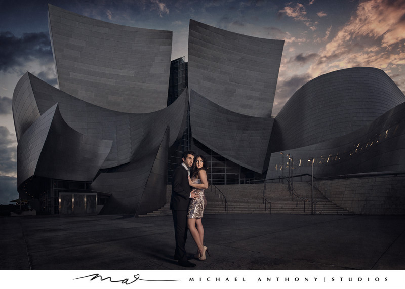 Los Angeles Engagement Session Los Angeles Engagement Session