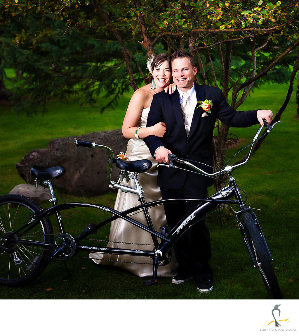 Moose Creek Ranch Wedding Photographer