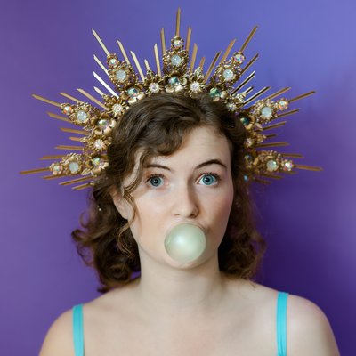 Amanda G Headshots