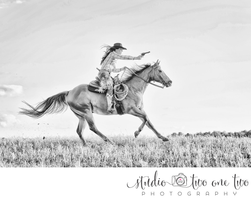 Equestrian photos