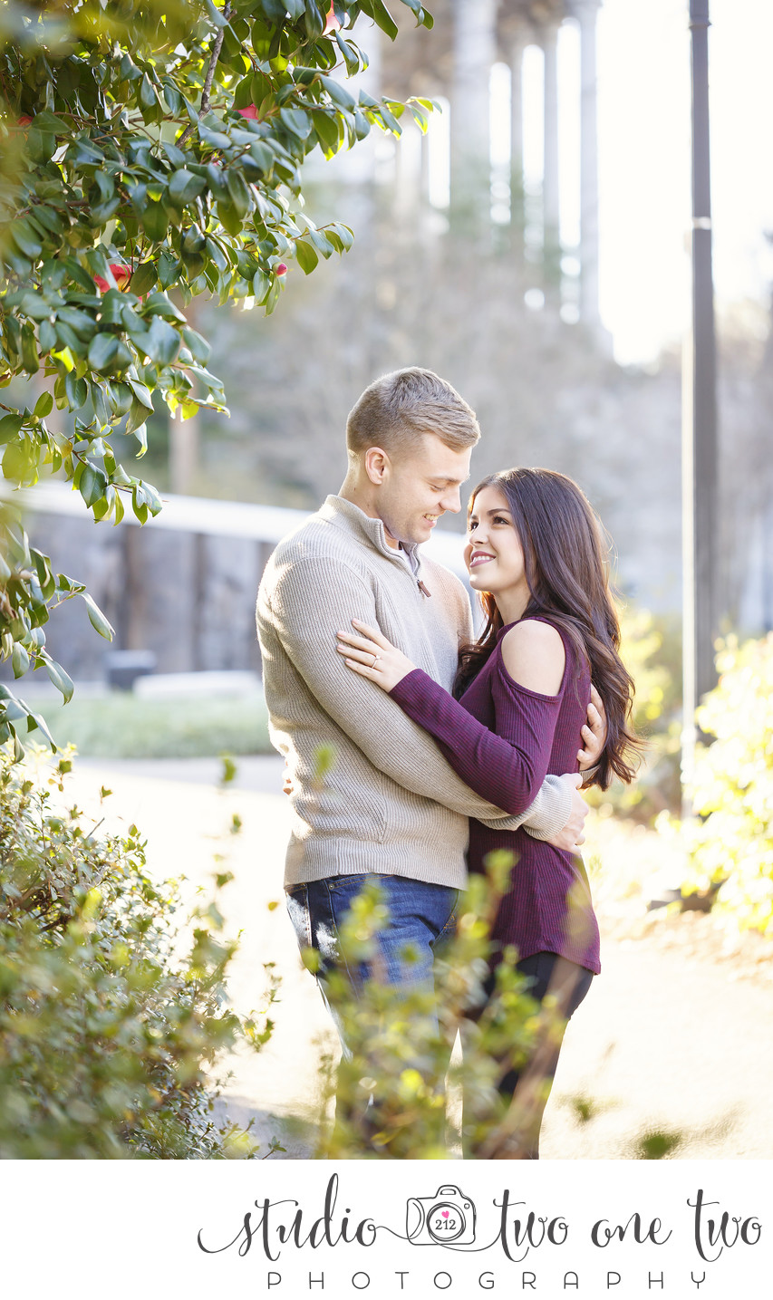 Best Engagement Photographer in Columbia, SC