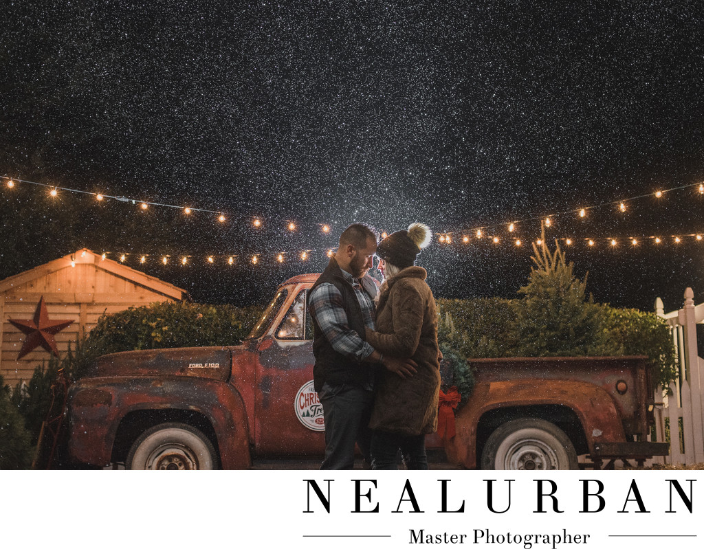 2018 Annual Christmas Sessions at Neal Urban Studio