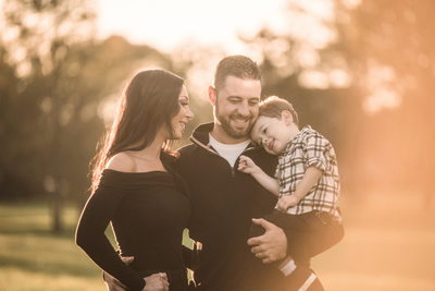 Second Birthday and Family Session